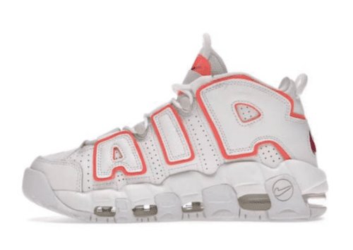 Nike Air More Uptempo  'Sunset' - Imagen 2