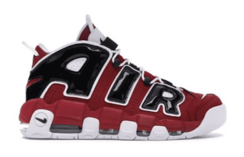 Nike Air More Uptempo  'Bulls hoops Pack'