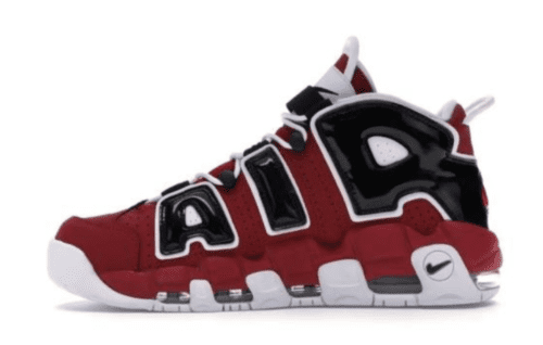 Nike Air More Uptempo  'Bulls hoops Pack' - Imagen 2