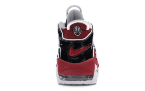 Nike Air More Uptempo  'Bulls hoops Pack' - Imagen 3