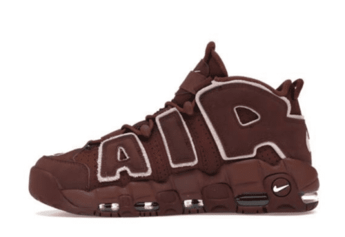 Nike Air More Uptempo 96 'Valentine's Day' - Imagen 2