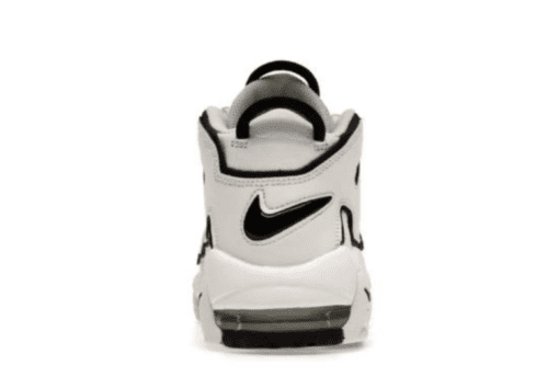 Nike Air More Uptempo  'Summit White Black Sail' - Imagen 3