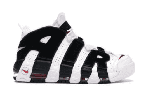 Nike Air More Uptempo  'Scottie Pippen'