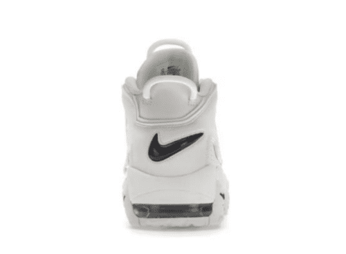 Nike Air More Uptempo 96 'White White Midnight Navy' - Imagen 3