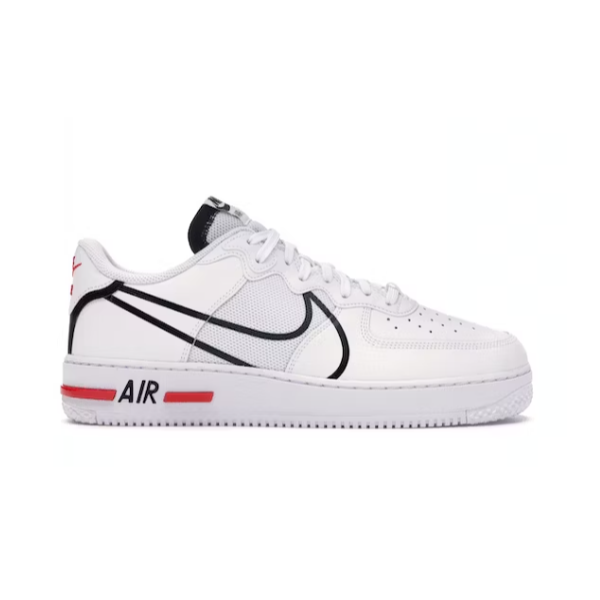 Nike Air Force 1 React